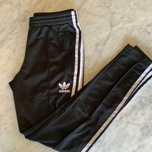 Adidas Track Pant - Black - Size Sm